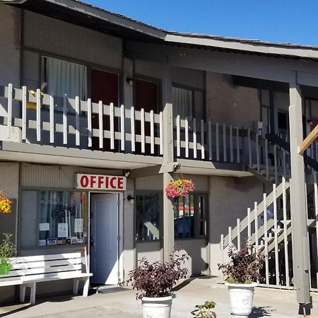 Slumber Lodge Williams Lake Ngoại thất bức ảnh