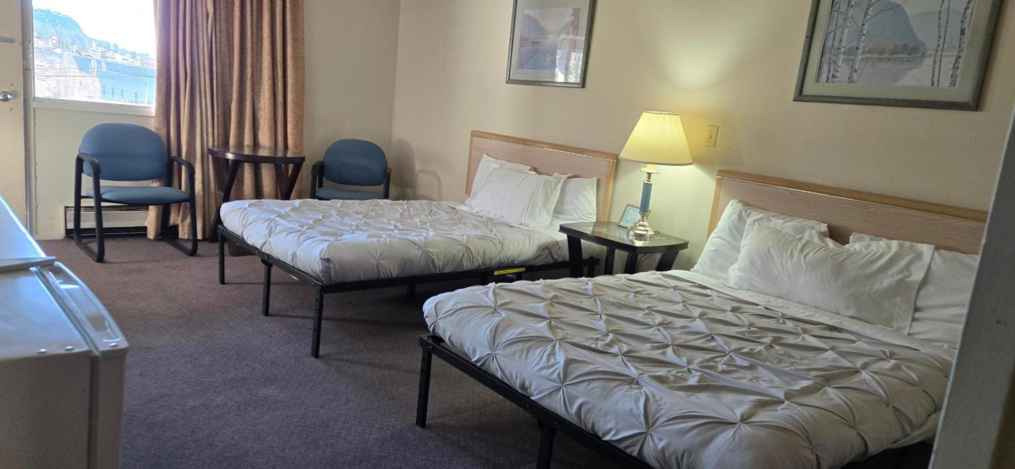 Slumber Lodge Williams Lake Ngoại thất bức ảnh