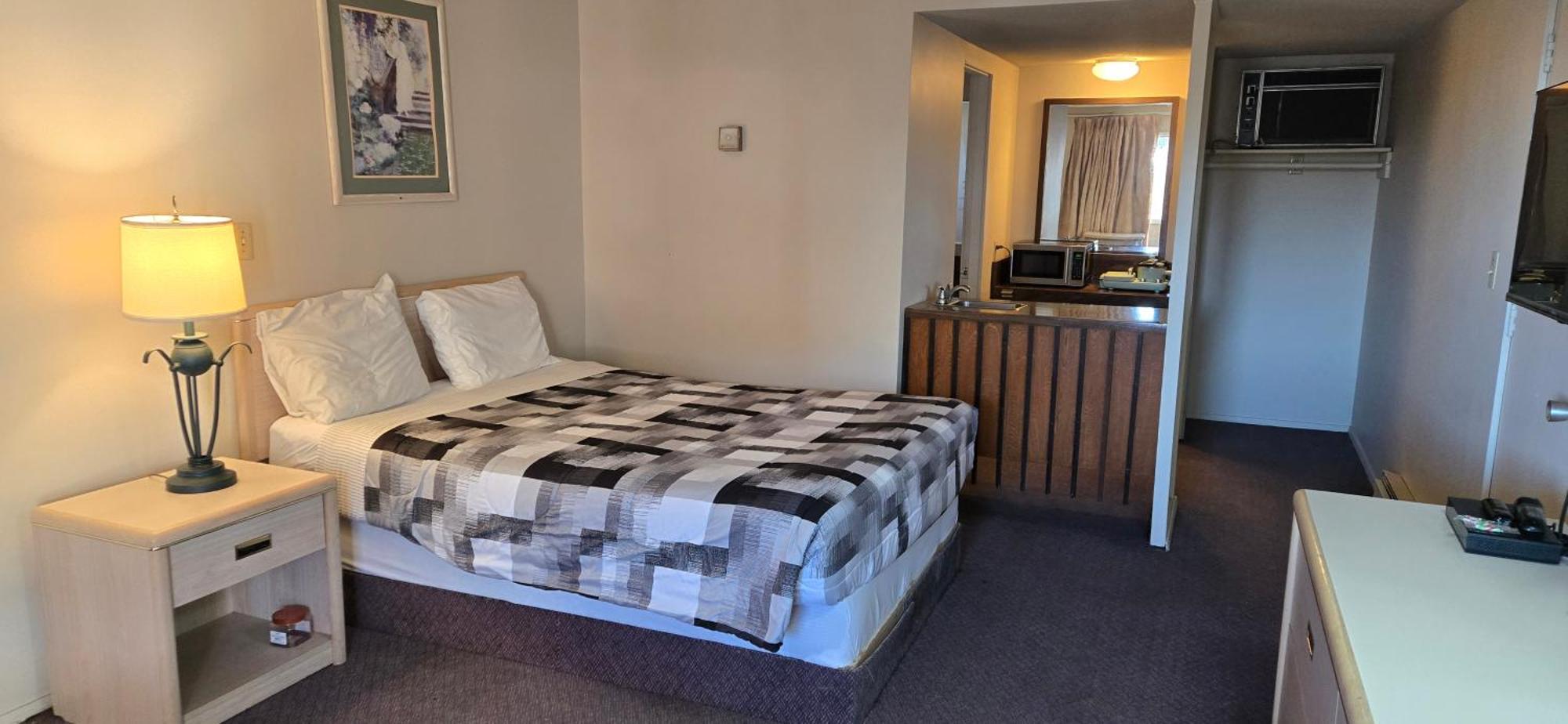 Slumber Lodge Williams Lake Ngoại thất bức ảnh