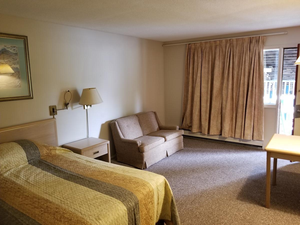 Slumber Lodge Williams Lake Ngoại thất bức ảnh