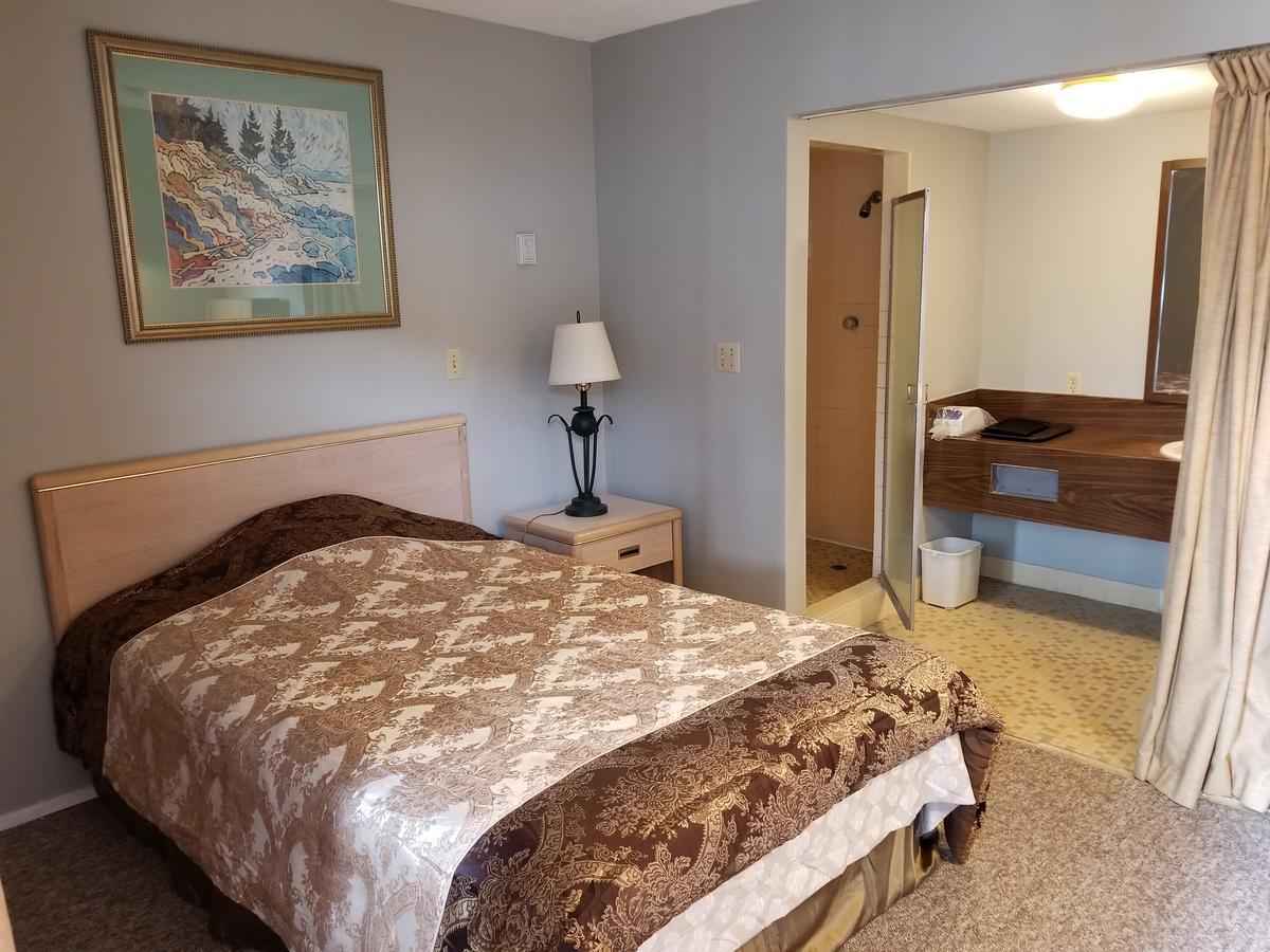 Slumber Lodge Williams Lake Ngoại thất bức ảnh