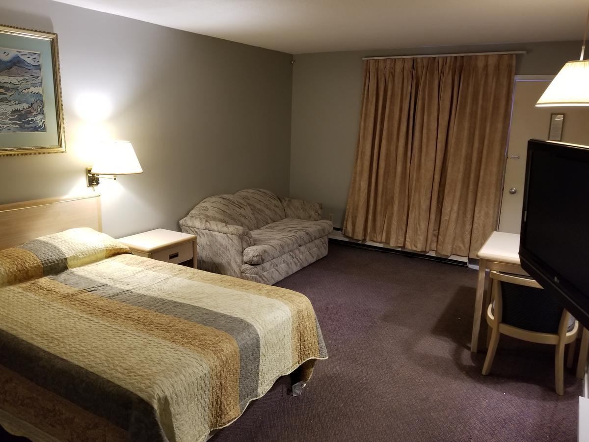 Slumber Lodge Williams Lake Ngoại thất bức ảnh