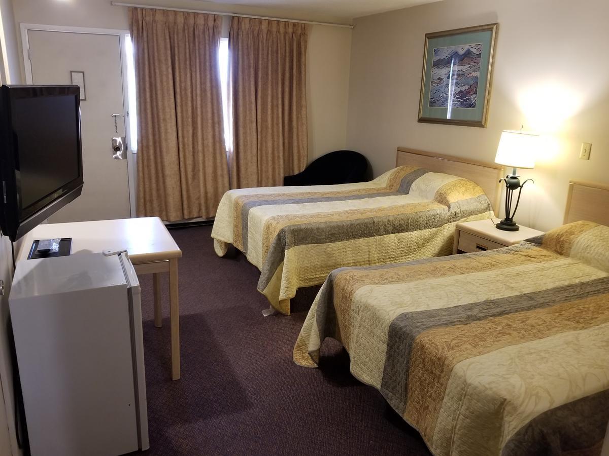 Slumber Lodge Williams Lake Ngoại thất bức ảnh