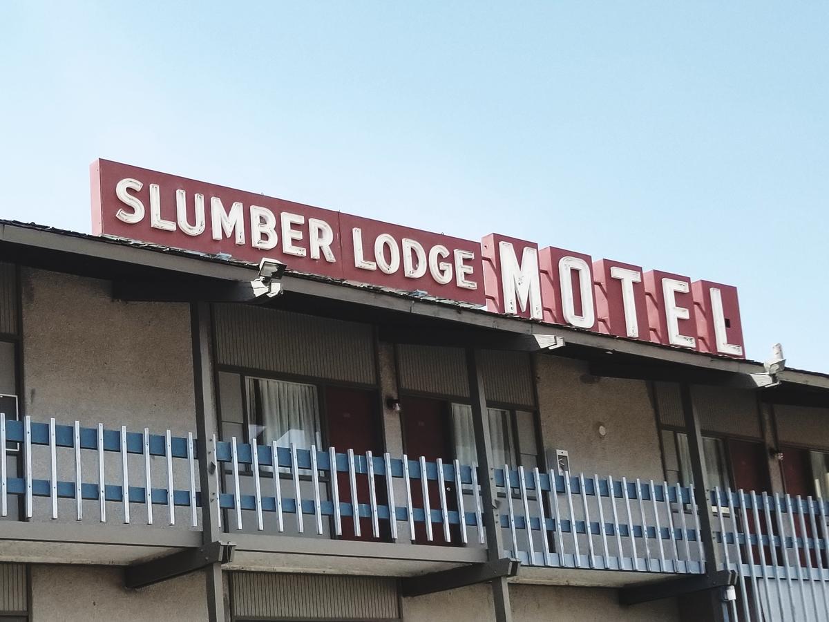 Slumber Lodge Williams Lake Ngoại thất bức ảnh